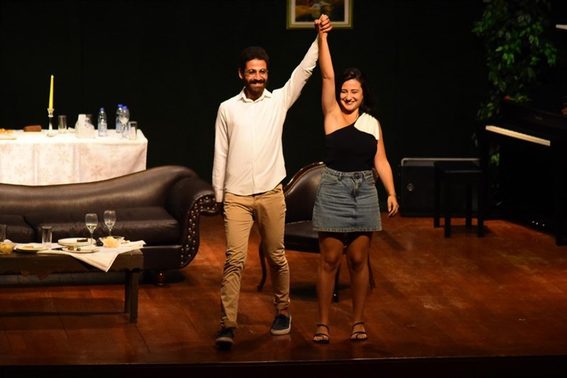 Perfect Strangers play at LAU